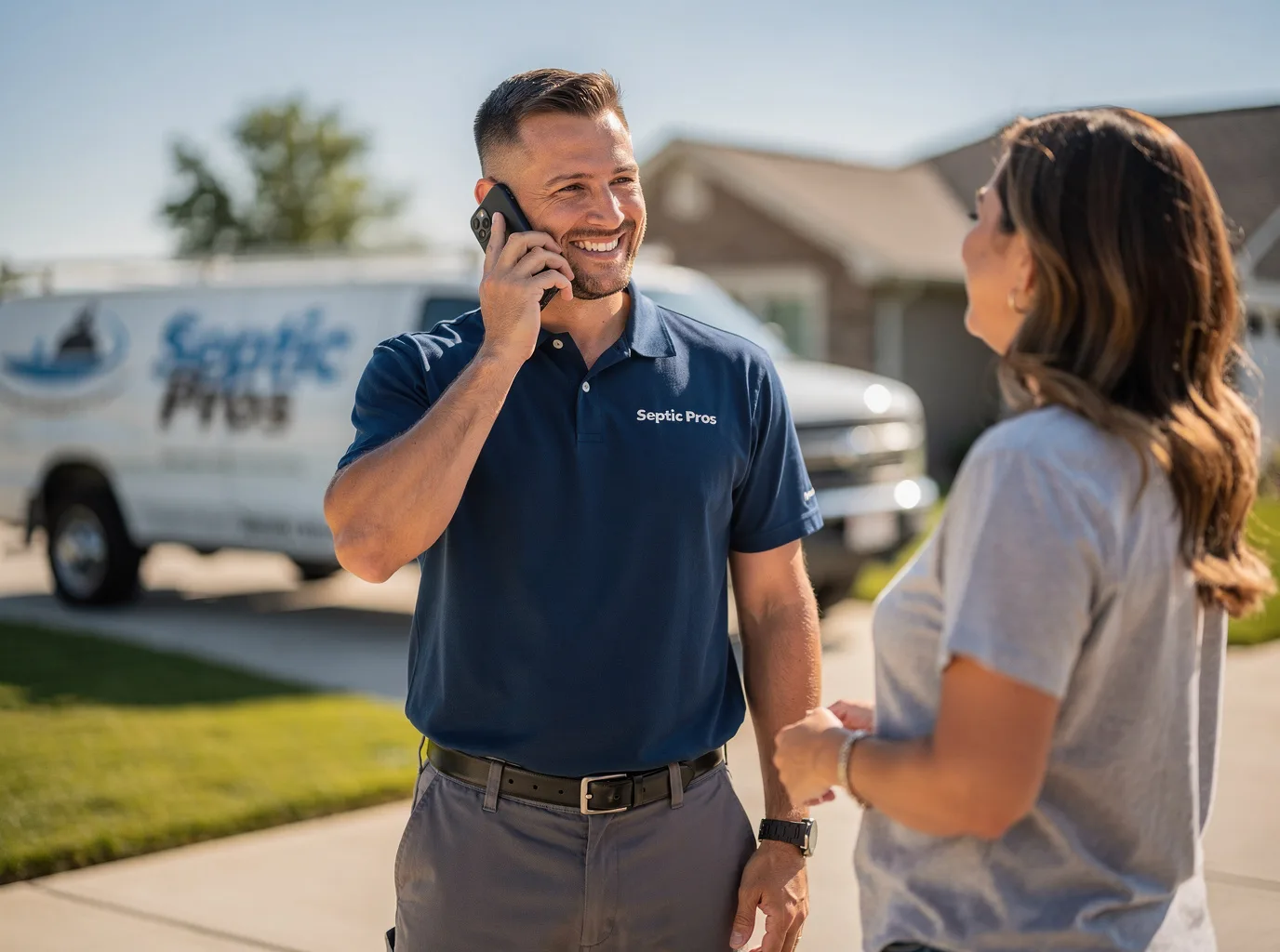Septic Tank Pumping Mystic, IA FAQs